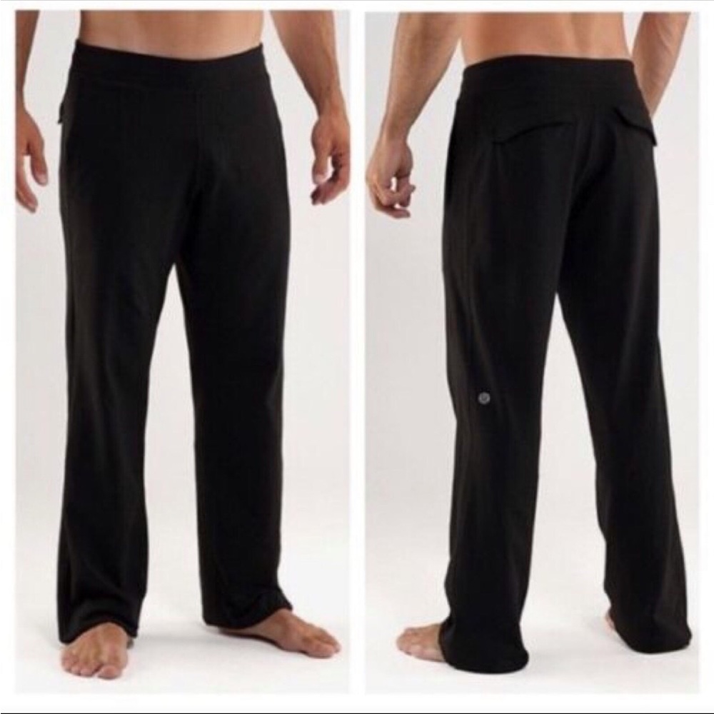 Lululemon kungfu man pant M/34"
